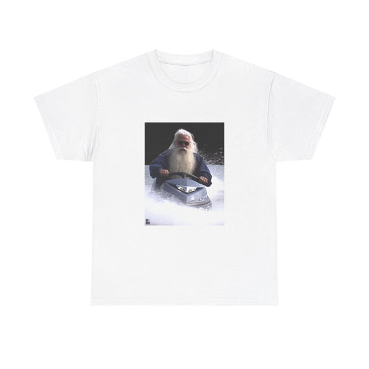 Wizard on a Jetski T-Shirt
