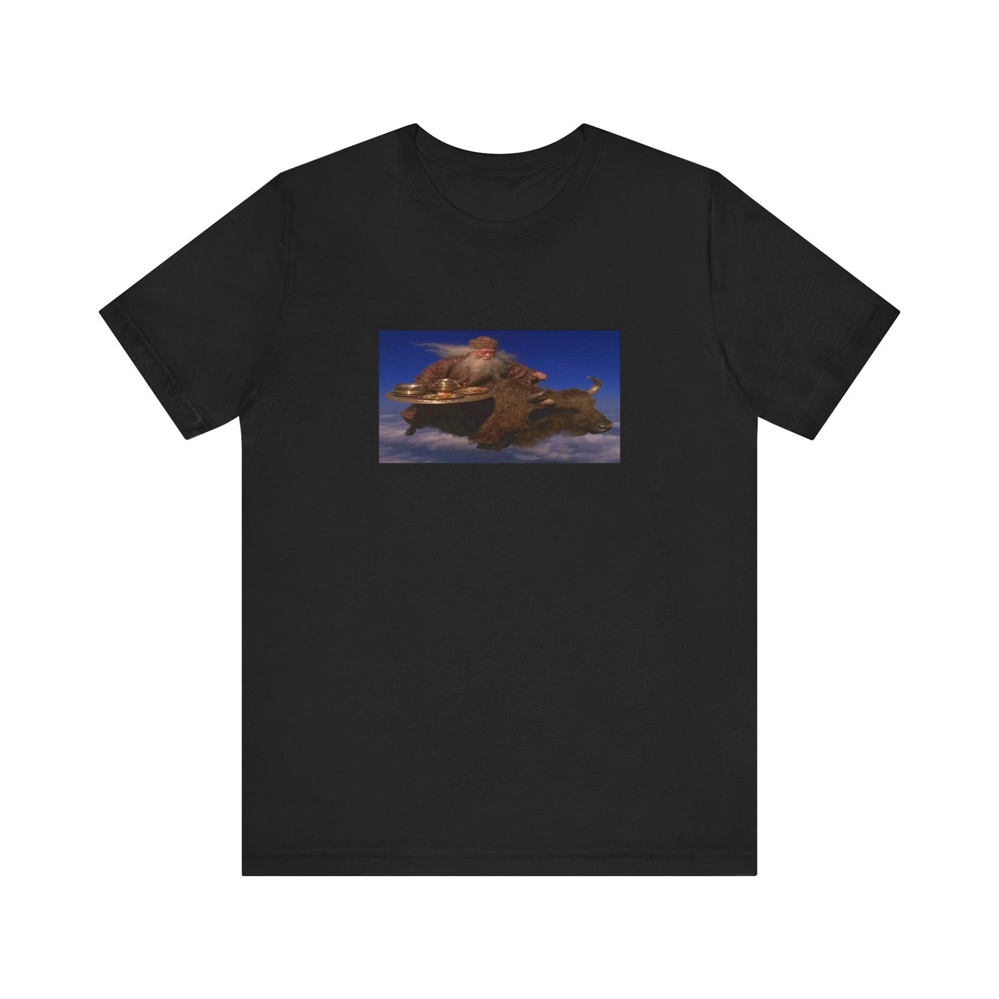 #yakmethod T-Shirt