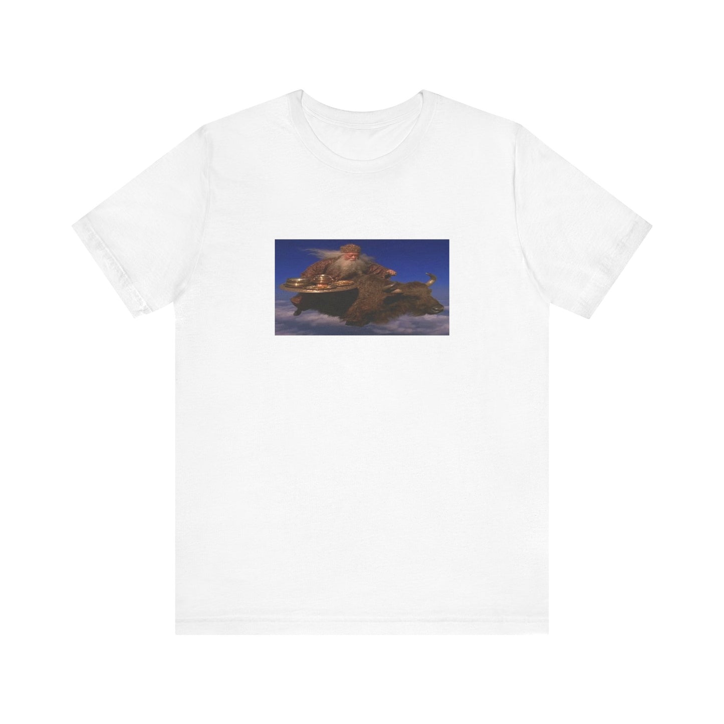 #yakmethod T-Shirt