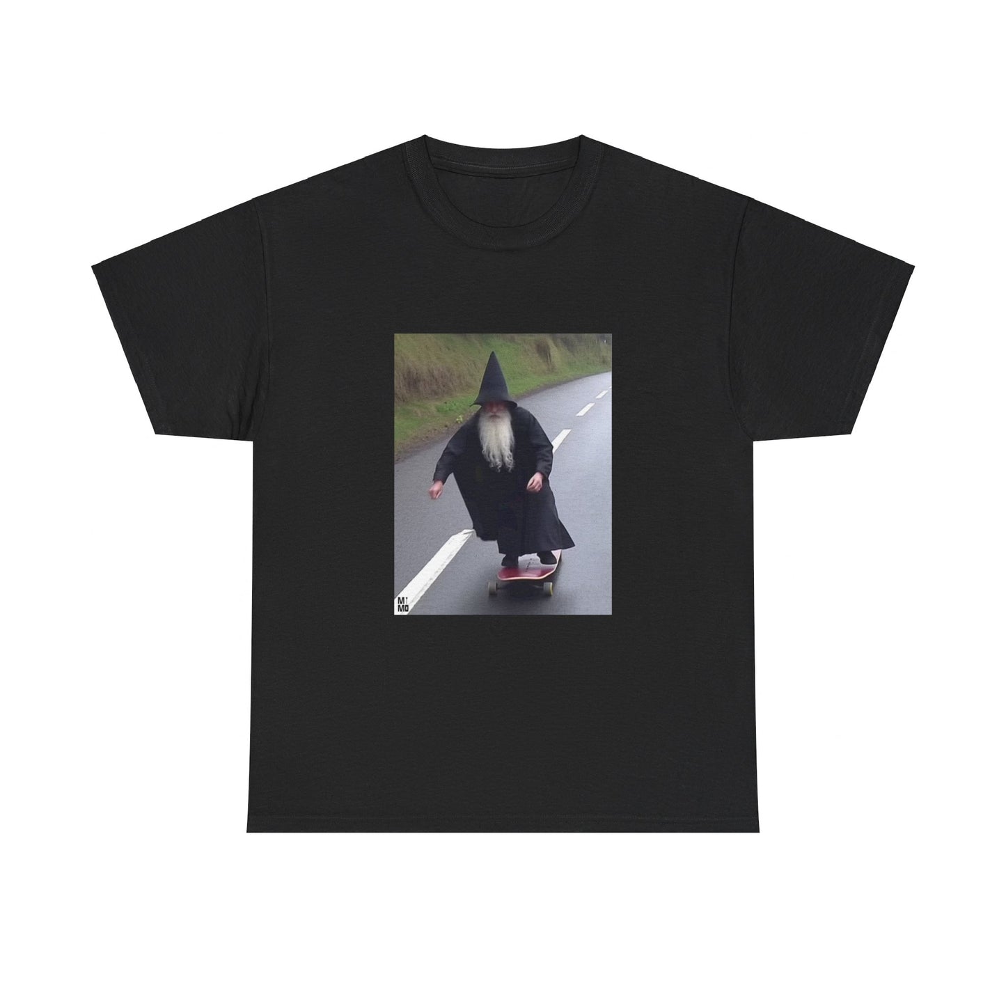 Wizard on a Skateboard T-Shirt